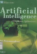 Artificial Intelligence ; Teknik dan aplikasinya