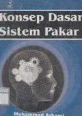 Konsep dasar sistem pakar