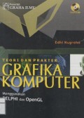 Teori dan praktek grafika komputer