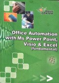 Office Automation With Ms Power Ponit, Visio & Excel (Fundamental)