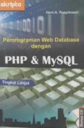 Pemrograman web database dengan PHP & MySQL