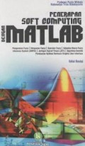 Penerapan soft computing dengan matlab