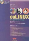 coLINUX (Cooperative Linux)  menjalankan Linux dalam Windows bersamaan