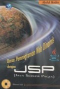 Dasar pemrograman web dinamis dengan JSP (Java Server Pages)