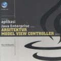 Membangun aplikasi Java Enterprise dengan arsitektur Model View Controller (MVC)