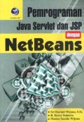 Pemrograman Java Servlet dan JSP dengan NetBeans