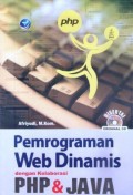 Pemrograman Web Dinamis dengan Kolaborasi PHP & Java