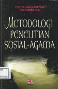 Metodologi Penelitian Sosial-Agama