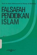 Falsafah Pendidikan Islam
