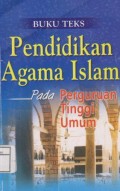 Buku Teks Pendidikan Agama Islam pada Perguruan Tinggi Umum