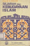 Sejarah dan Kebudayaan Islam