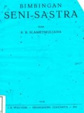 Bimbingan Seni Sastra