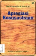 Apresiasi Kesusastraan