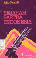 Sejarah Sastra Indonesia