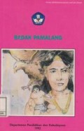 Badak Pamalang = Carita Badak Pamalang