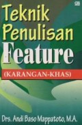 Teknik penulisan feature (karangan-khas)