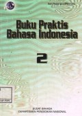 Buku Praktis Bahasa Indonesia, Jilid 2
