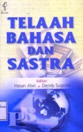Telaah Bahasa dan Sastra