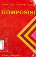 Komposisi : Sebuah pengantar kemahiran bahasa