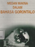 Medan Makna Dalam Bahasa Gorontalo