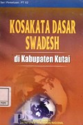 Kosakata Dasar Swadesh di Kabupaten Kutai