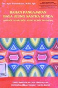Bahan Pangajaran Basa Jeung Sastra Sunda (konsep, komponen, jeung model diajarna)