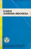 Kamus Sumbawa-Indonesia
