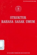 Struktur Bahasa Sasak Umum