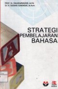 Strategi Pembelajaran Bahasa
