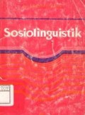 Sosiolinguistik