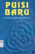 Puisi Baru (Jilid I: Hingga permulaan perang dunia kedua)