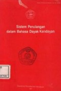 Sistem Perulangan Dalam Bahasa Dayak Kendayan
