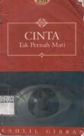 Cinta tak pernah mati
