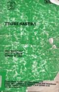 Teori sastra