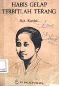 Habis gelap terbitlah terang