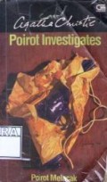 Poirot investigates : Poirot melacak