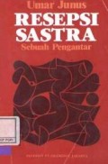 Resepsi Sastra