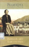 Panggil aku Kartini saja