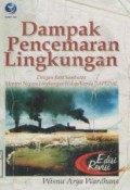 Dampak pencemaran lingkungan