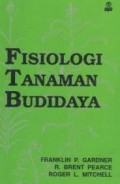 Fisiologi tanaman budidaya