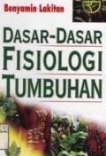 Dasar-dasar fisiologi tumbuhan