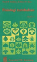 Fisiologi tumbuhan : biokimia tumbuhan, Jil. 2