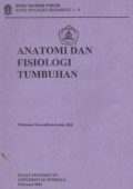 Anatomi dan fisiologi tumbuhan : PIPA 3336/3 SKS/modul 1-9