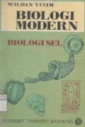 Biologi modern : biologi sel