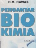 Pengantar biokimia