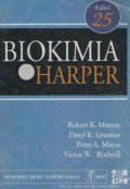 Biokimia harper = harper's biochemistry