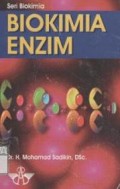 Biokimia enzim (Seri biokimia)