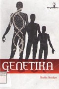 Genetika (Seri bengkel ilmu)