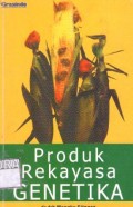 Produk rekayasa genetika
