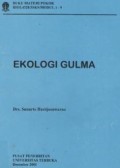 Ekologi gulma